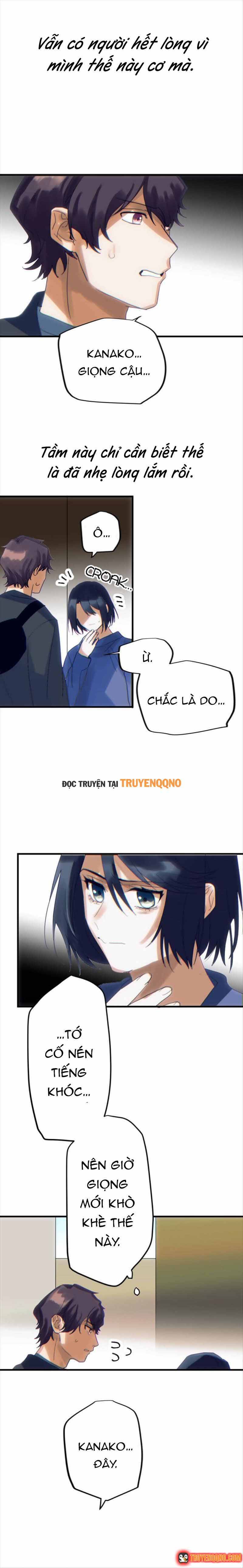 Đã Từng Gọi Là Tình Yêu Chapter 33 - 8