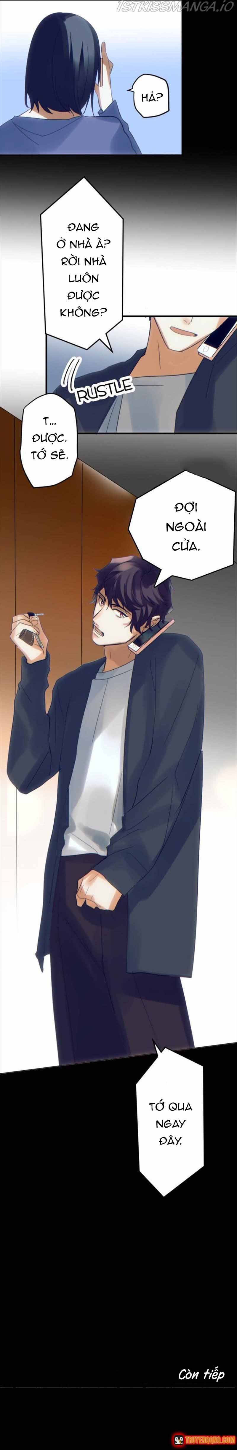 Đã Từng Gọi Là Tình Yêu Chapter 32 - 12