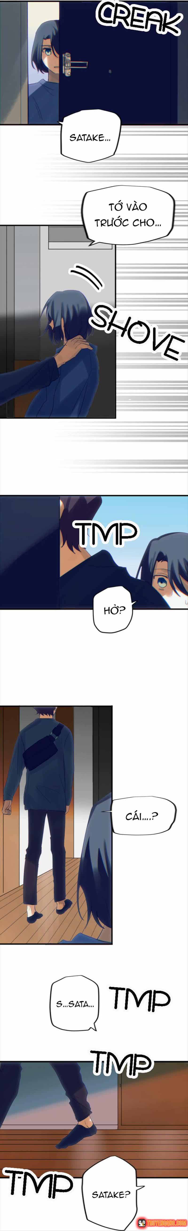 Đã Từng Gọi Là Tình Yêu Chapter 34 - 6