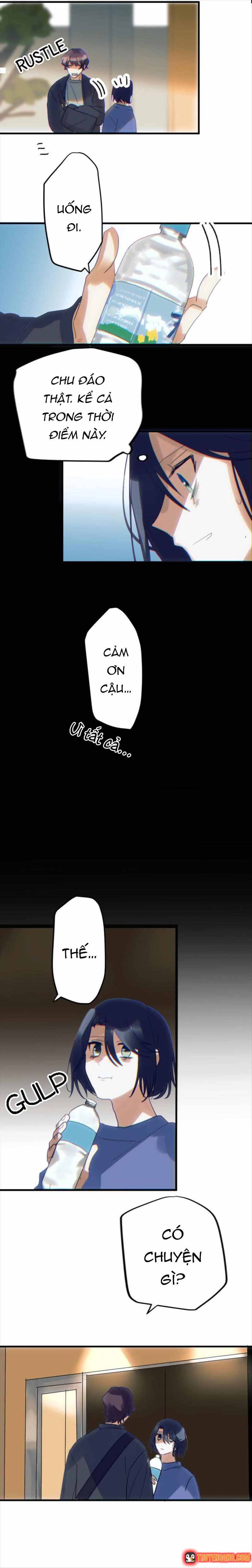 Đã Từng Gọi Là Tình Yêu Chapter 33 - 9