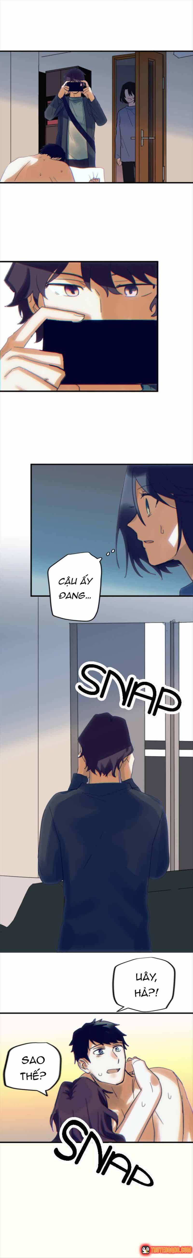 Đã Từng Gọi Là Tình Yêu Chapter 34 - 7