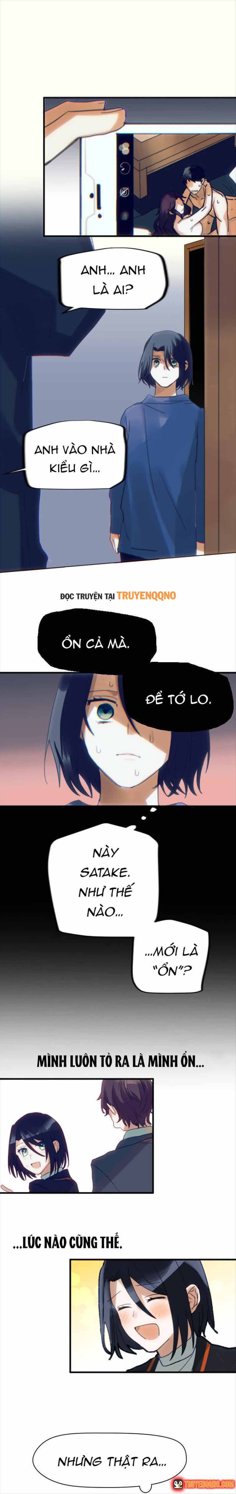 Đã Từng Gọi Là Tình Yêu Chapter 34 - 8