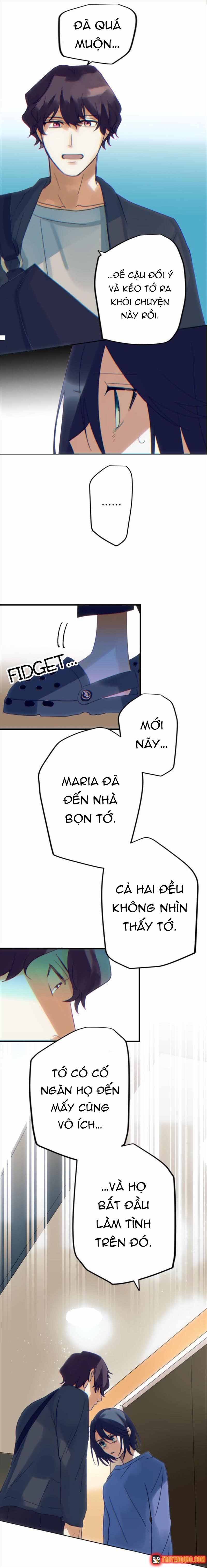 Đã Từng Gọi Là Tình Yêu Chapter 33 - 11