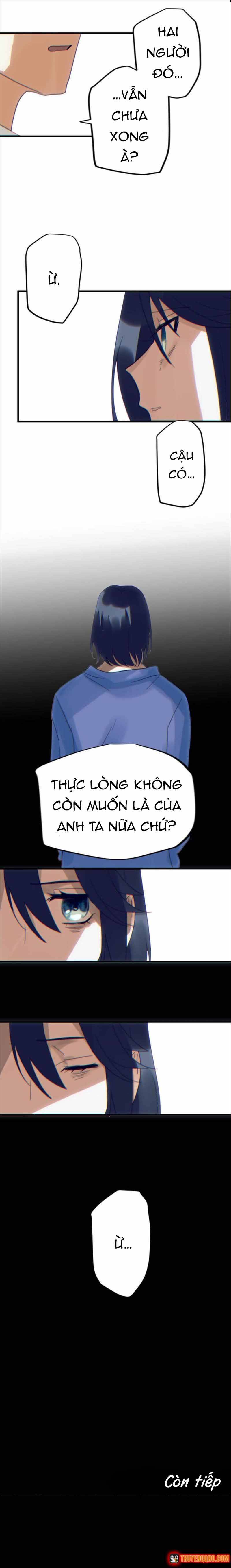 Đã Từng Gọi Là Tình Yêu Chapter 33 - 12