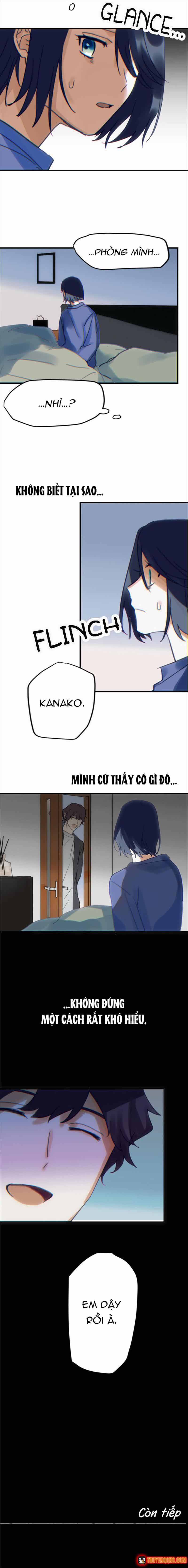 Đã Từng Gọi Là Tình Yêu Chapter 34 - 11