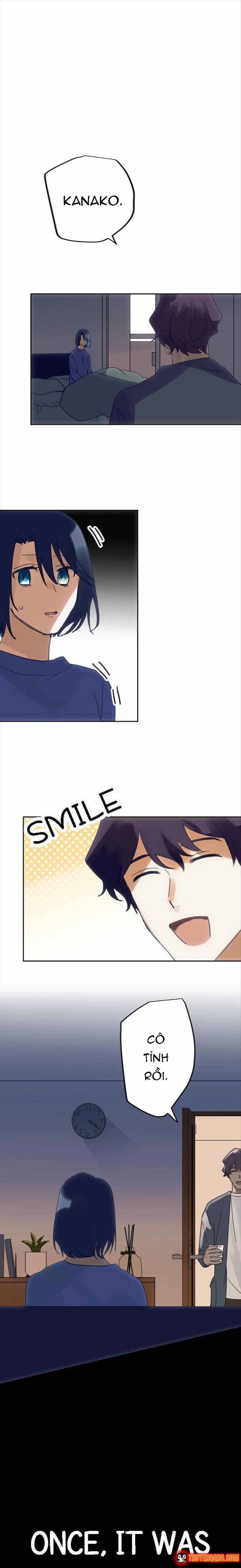 Đã Từng Gọi Là Tình Yêu Chapter 35 - 2