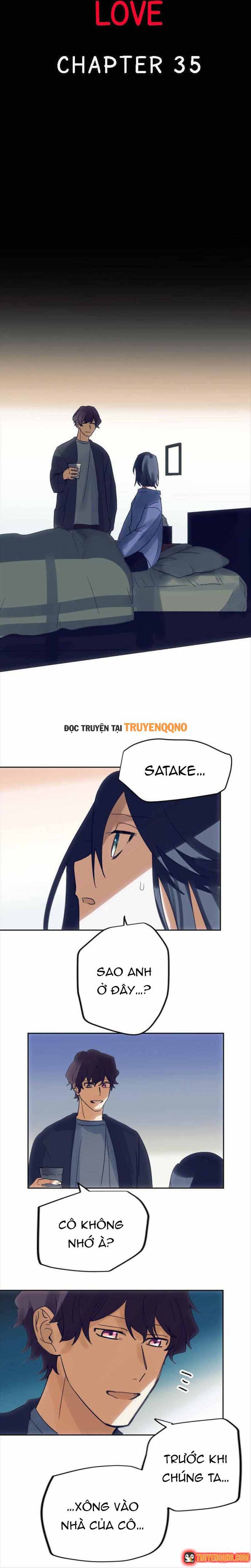 Đã Từng Gọi Là Tình Yêu Chapter 35 - 3