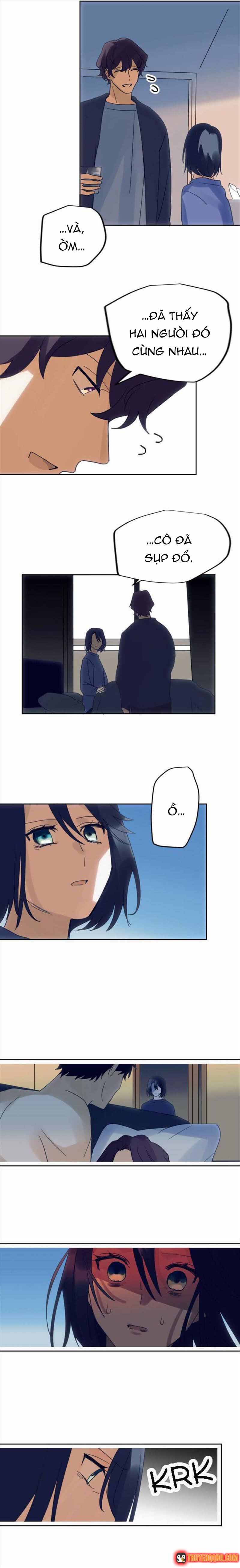 Đã Từng Gọi Là Tình Yêu Chapter 35 - 4