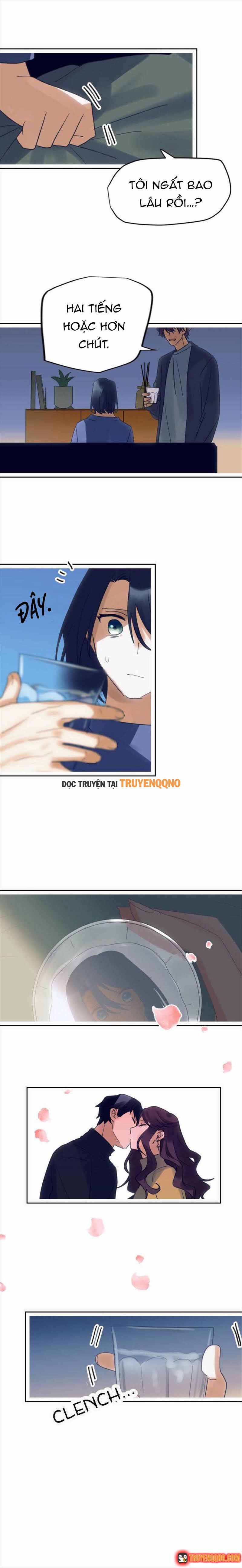 Đã Từng Gọi Là Tình Yêu Chapter 35 - 5