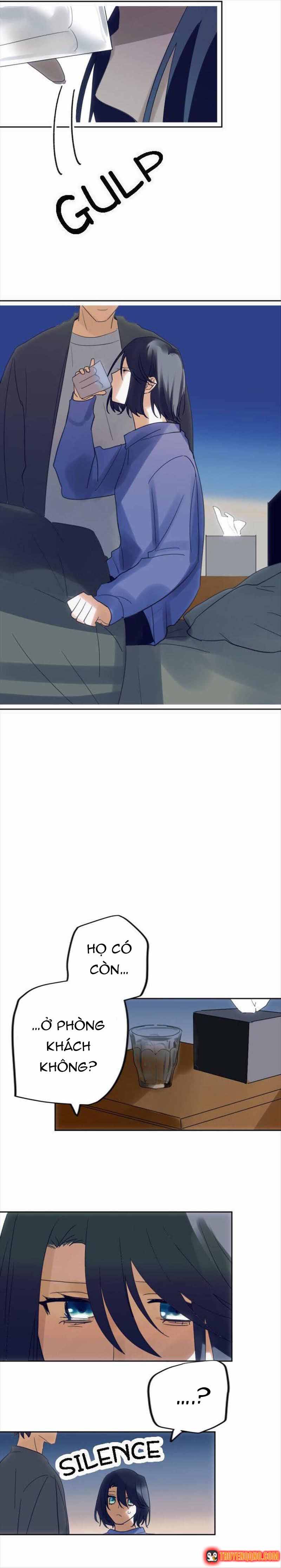 Đã Từng Gọi Là Tình Yêu Chapter 35 - 6