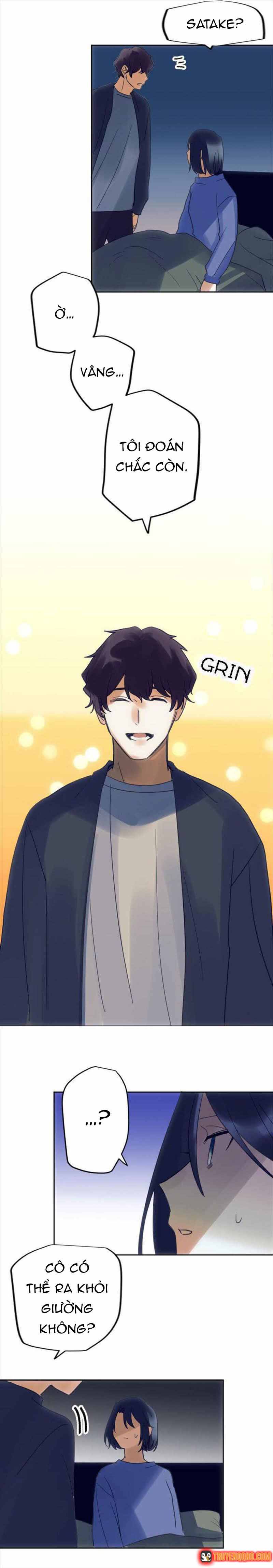 Đã Từng Gọi Là Tình Yêu Chapter 35 - 7