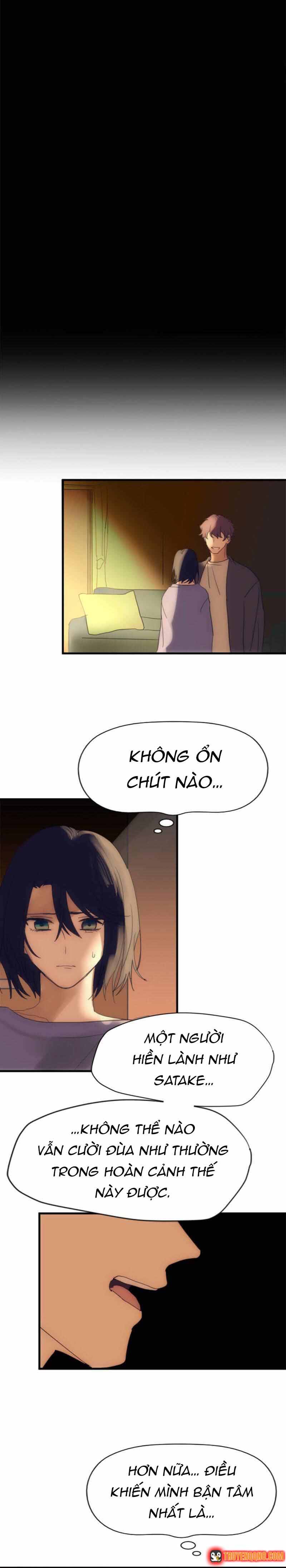 Đã Từng Gọi Là Tình Yêu Chapter 36 - 4