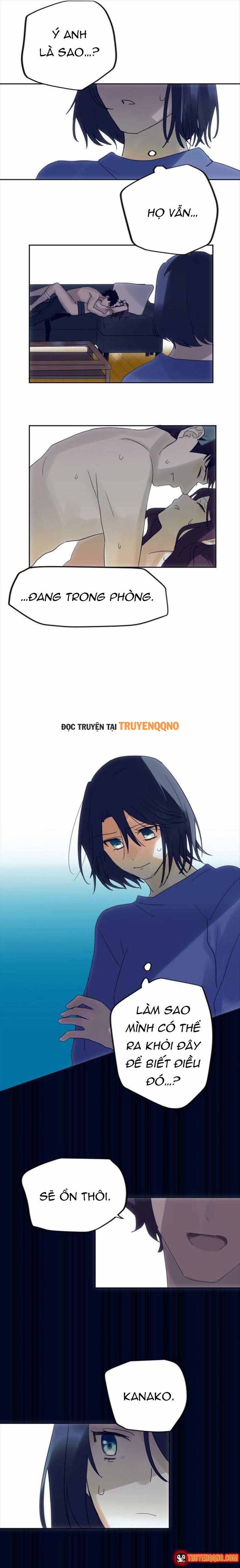 Đã Từng Gọi Là Tình Yêu Chapter 35 - 8