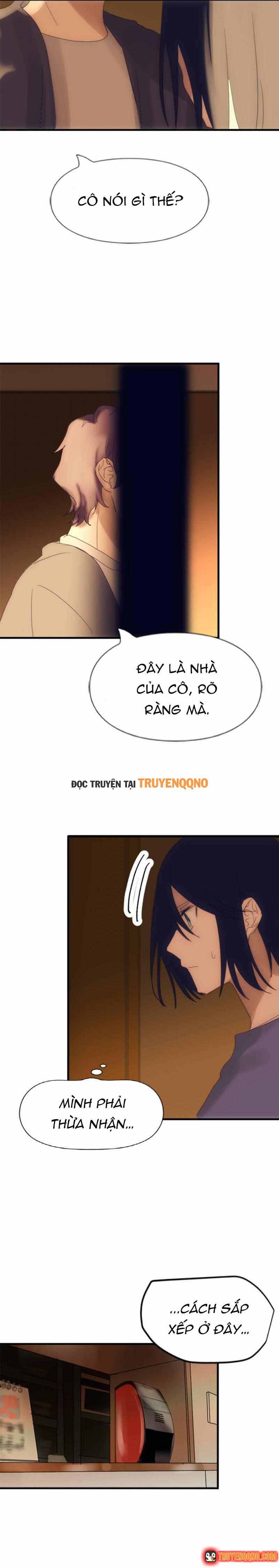 Đã Từng Gọi Là Tình Yêu Chapter 36 - 5