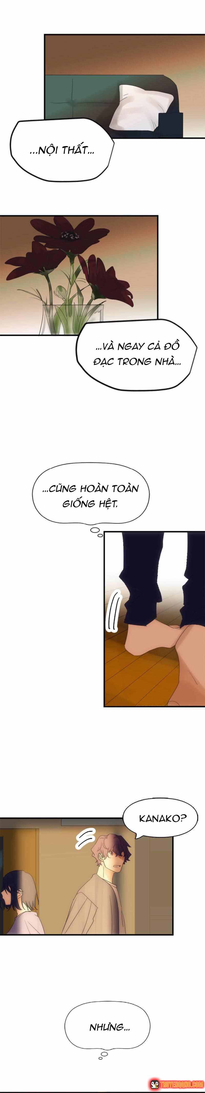 Đã Từng Gọi Là Tình Yêu Chapter 36 - 6