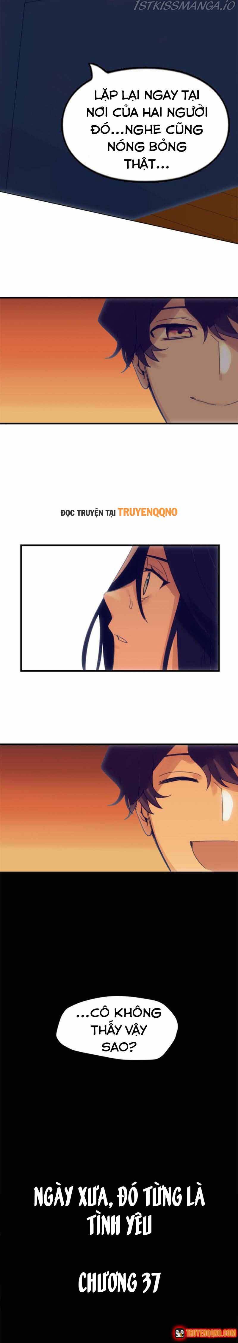 Đã Từng Gọi Là Tình Yêu Chapter 37 - 3