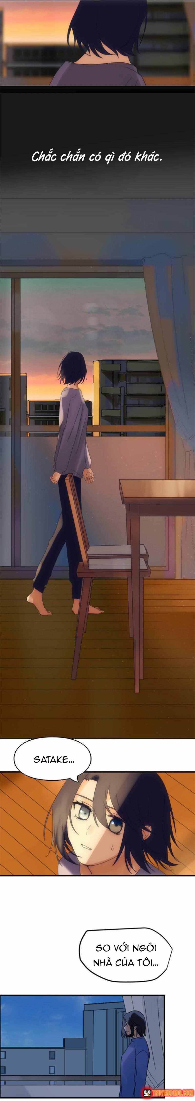 Đã Từng Gọi Là Tình Yêu Chapter 36 - 7