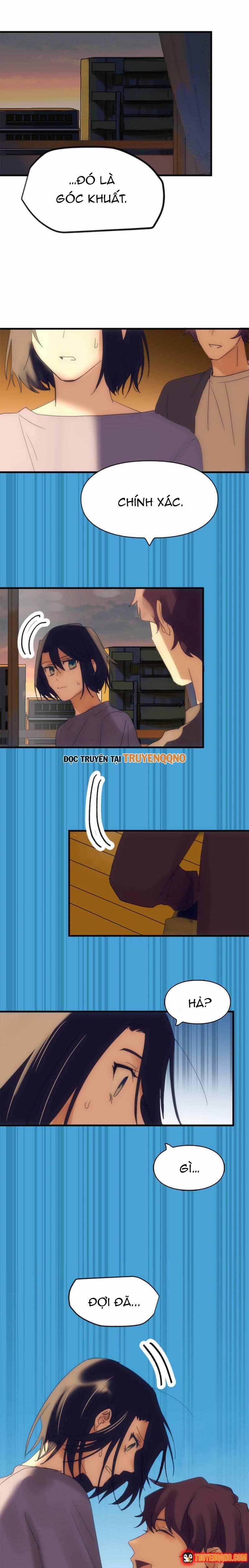 Đã Từng Gọi Là Tình Yêu Chapter 36 - 8