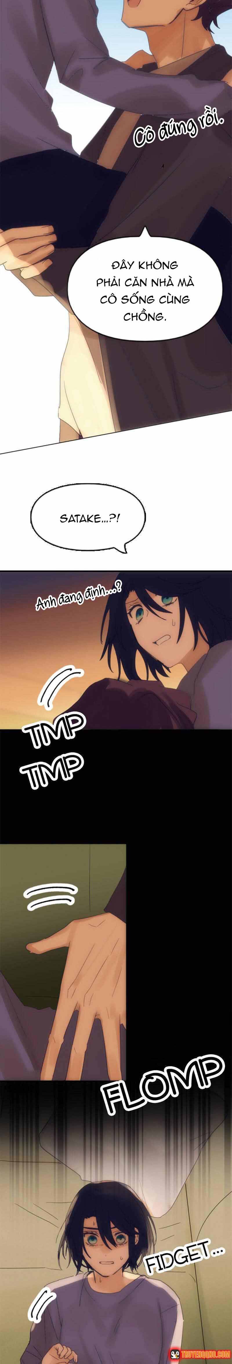 Đã Từng Gọi Là Tình Yêu Chapter 36 - 9