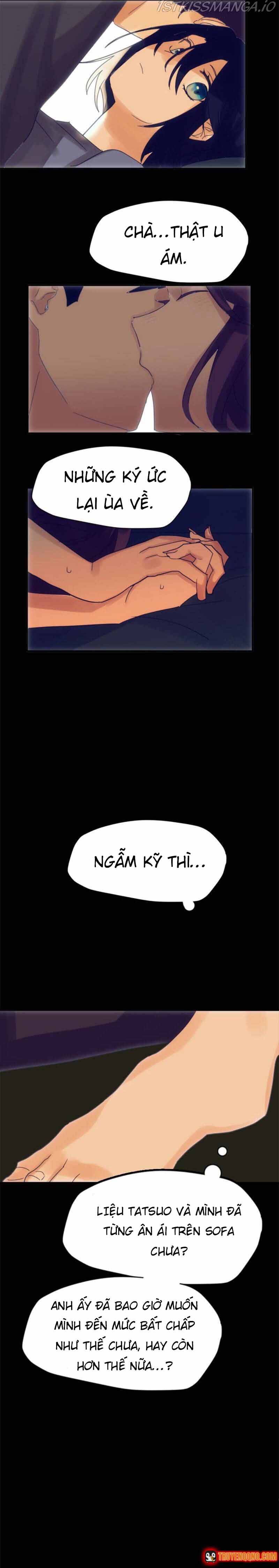 Đã Từng Gọi Là Tình Yêu Chapter 37 - 6