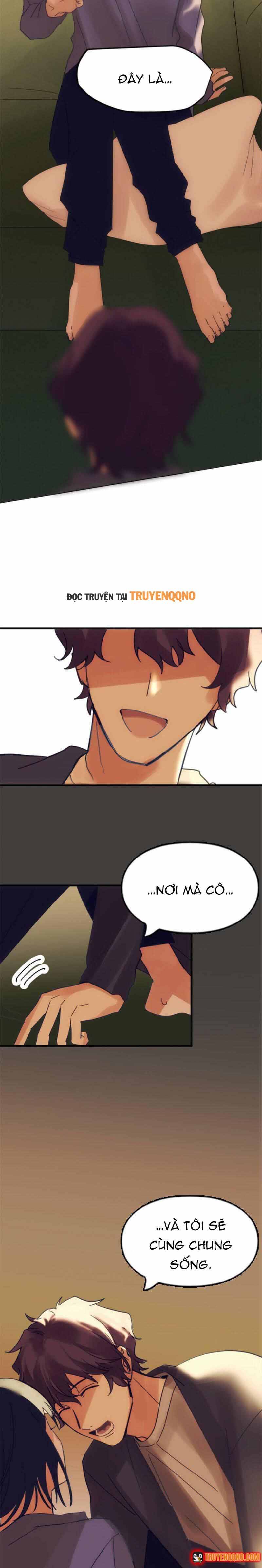 Đã Từng Gọi Là Tình Yêu Chapter 36 - 10