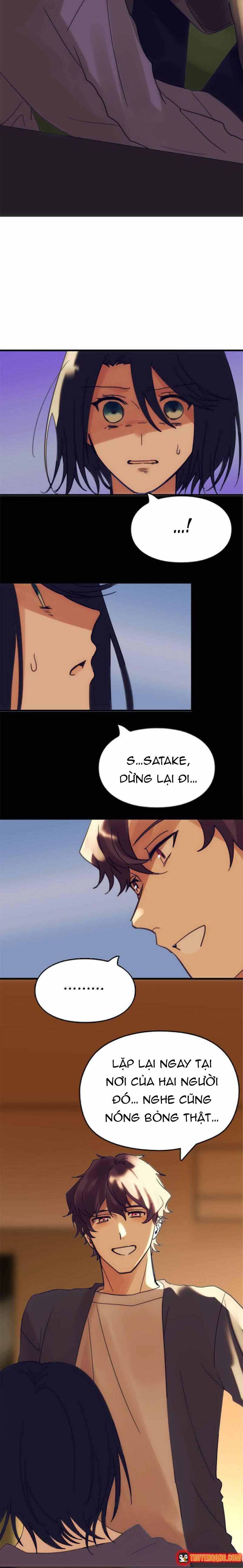 Đã Từng Gọi Là Tình Yêu Chapter 36 - 11