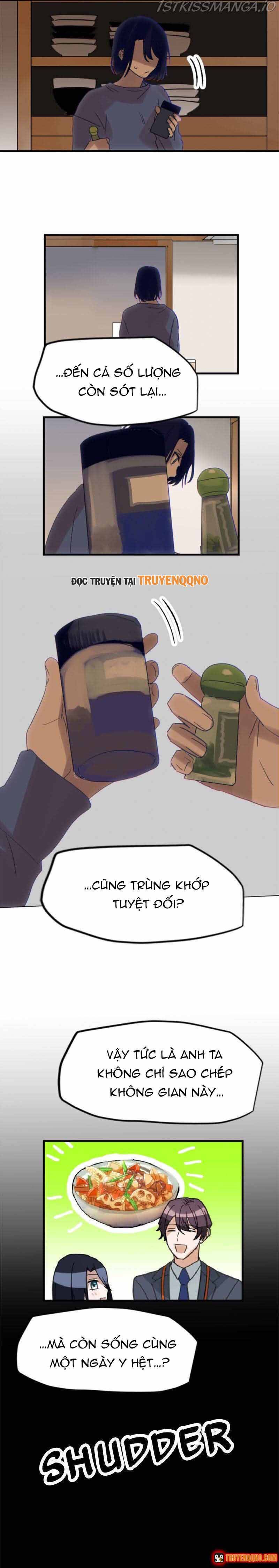 Đã Từng Gọi Là Tình Yêu Chapter 38 - 5