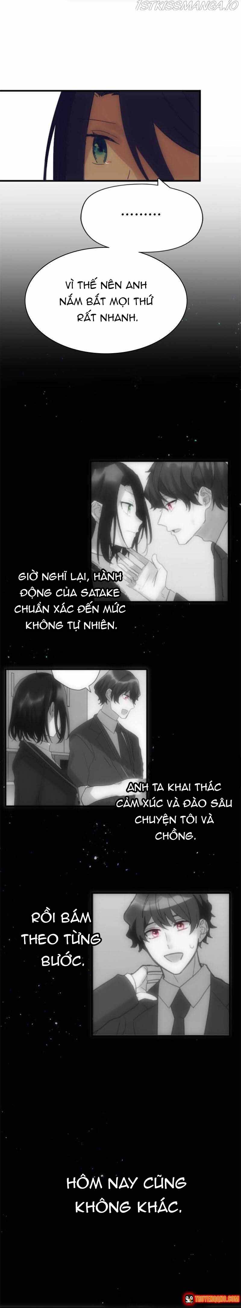 Đã Từng Gọi Là Tình Yêu Chapter 39 - 4