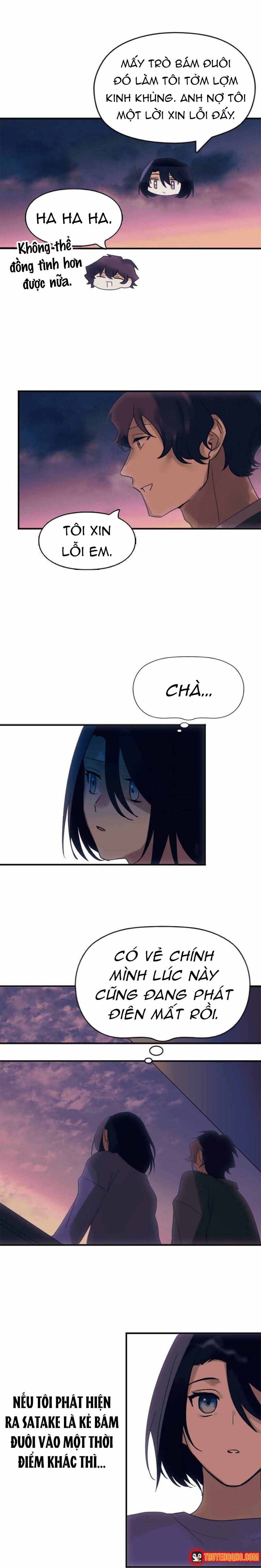 Đã Từng Gọi Là Tình Yêu Chapter 40 - 4