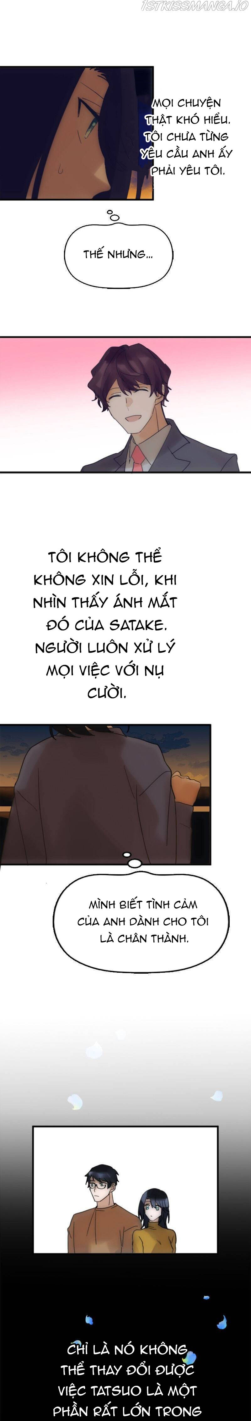 Đã Từng Gọi Là Tình Yêu Chapter 39 - 9