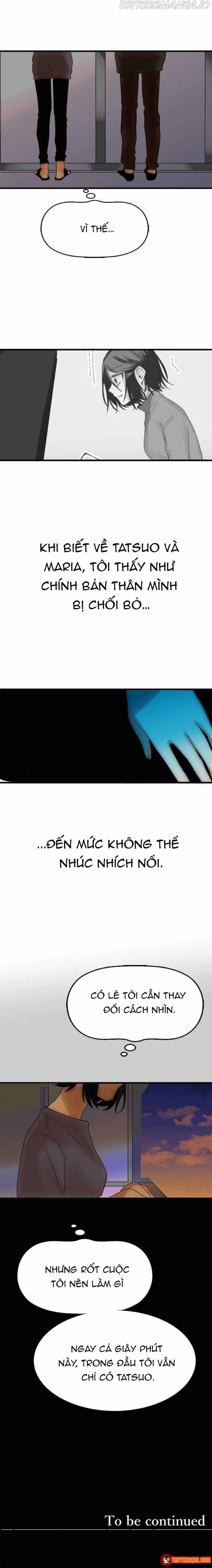 Đã Từng Gọi Là Tình Yêu Chapter 39 - 11