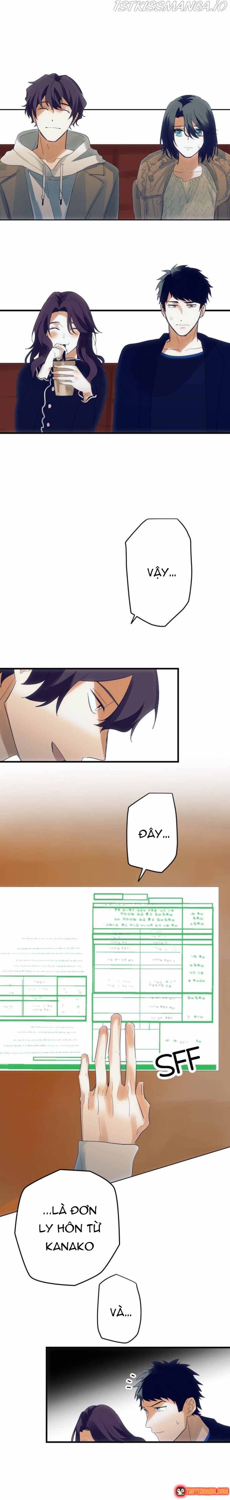 Đã Từng Gọi Là Tình Yêu Chapter 41 - 4