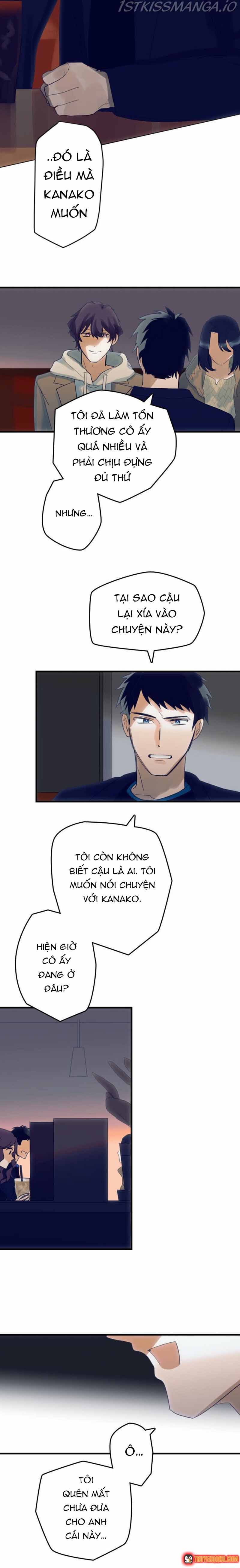 Đã Từng Gọi Là Tình Yêu Chapter 41 - 6