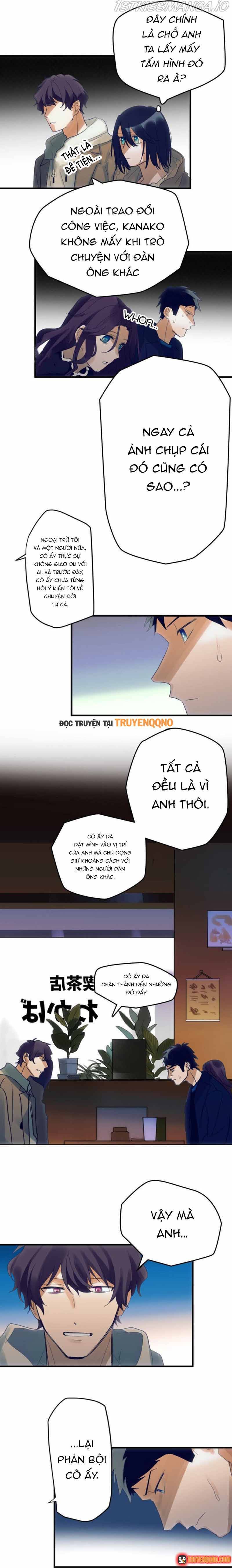 Đã Từng Gọi Là Tình Yêu Chapter 41 - 8