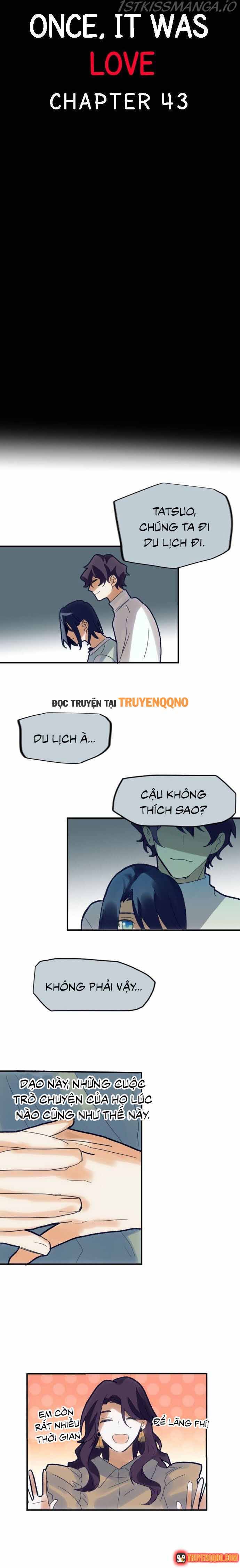 Đã Từng Gọi Là Tình Yêu Chapter 43 - 3