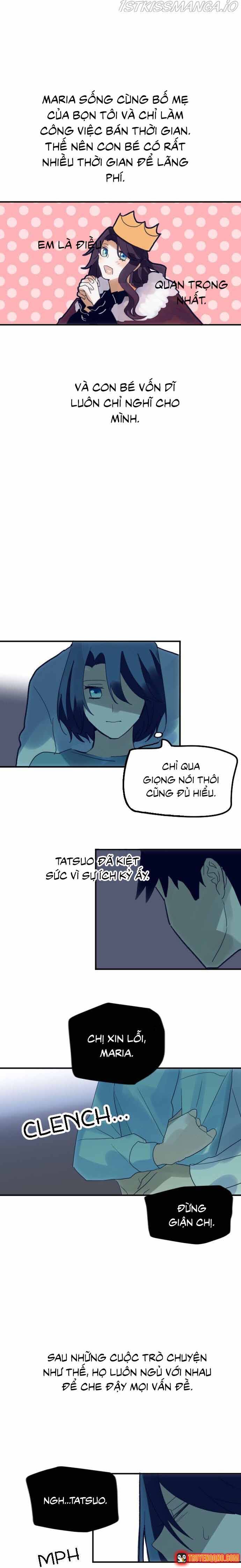 Đã Từng Gọi Là Tình Yêu Chapter 43 - 4