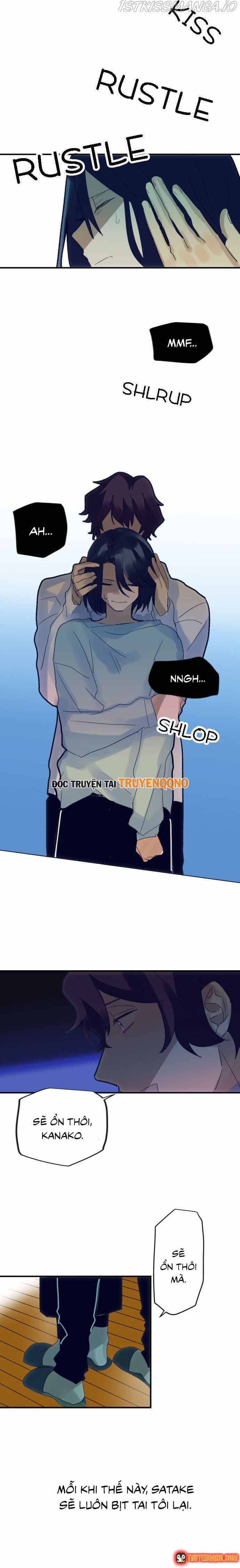 Đã Từng Gọi Là Tình Yêu Chapter 43 - 5