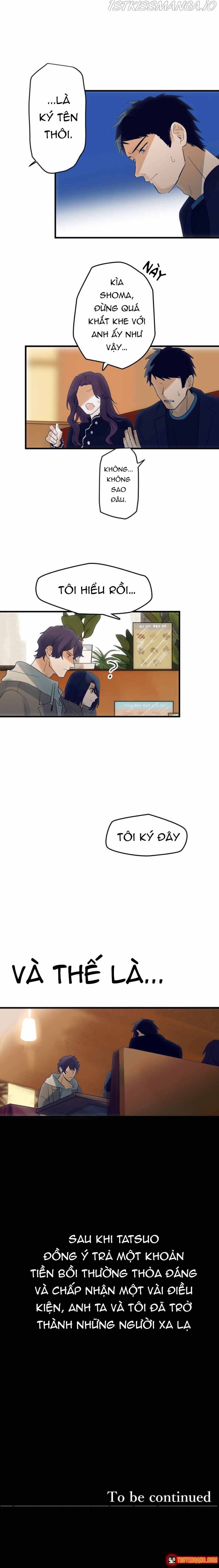 Đã Từng Gọi Là Tình Yêu Chapter 41 - 11