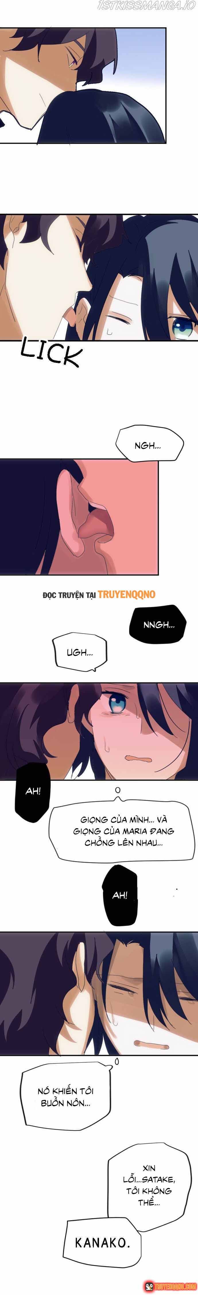 Đã Từng Gọi Là Tình Yêu Chapter 43 - 8