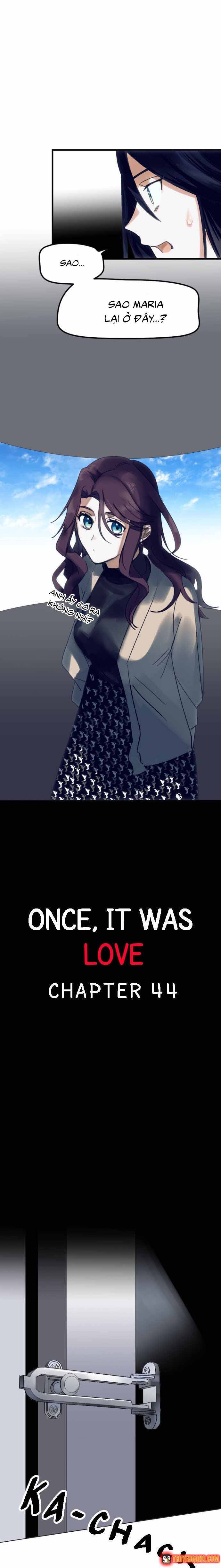 Đã Từng Gọi Là Tình Yêu Chapter 44 - 2