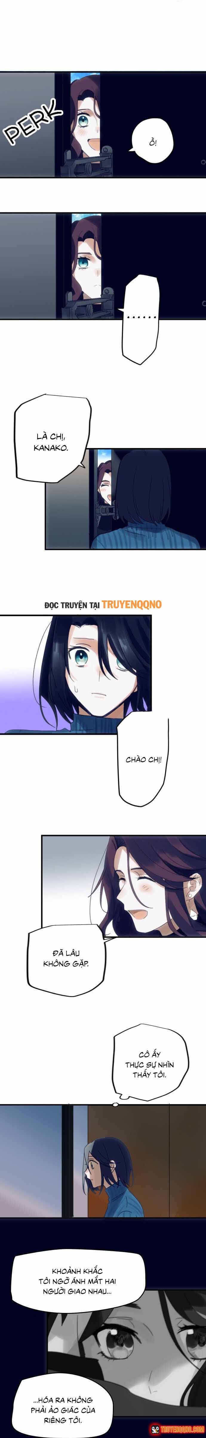 Đã Từng Gọi Là Tình Yêu Chapter 44 - 3