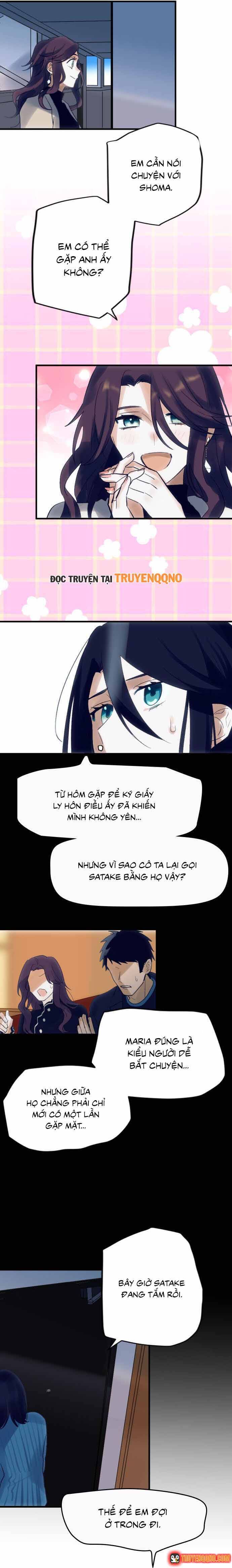 Đã Từng Gọi Là Tình Yêu Chapter 44 - 5