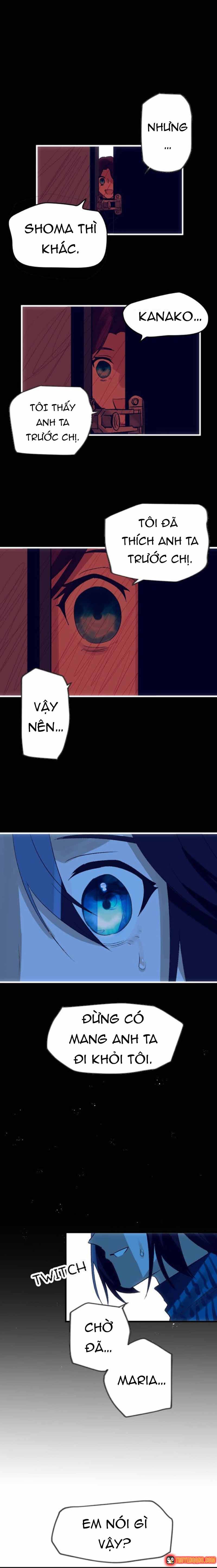 Đã Từng Gọi Là Tình Yêu Chapter 45 - 2