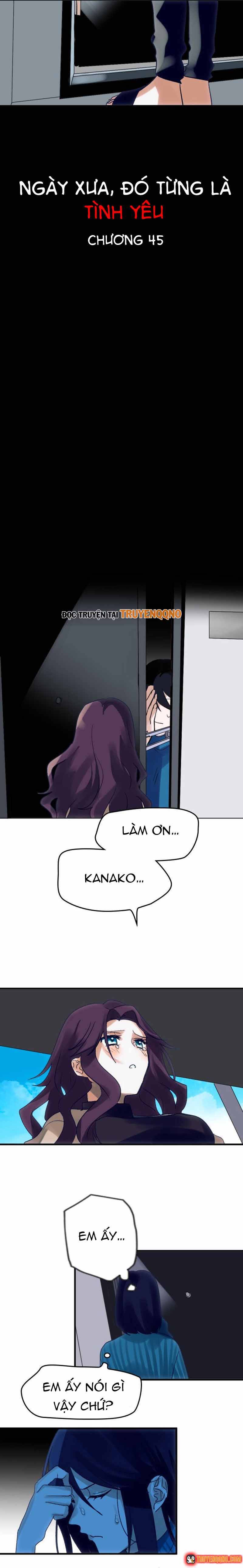 Đã Từng Gọi Là Tình Yêu Chapter 45 - 3