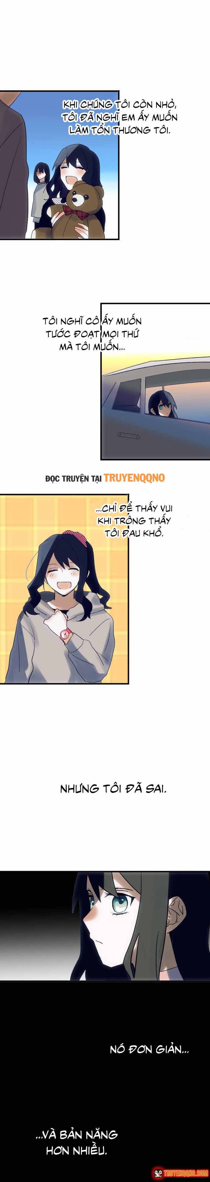 Đã Từng Gọi Là Tình Yêu Chapter 44 - 8