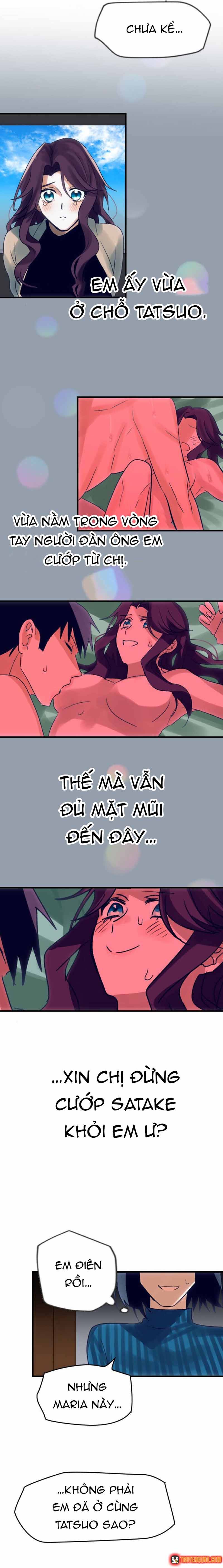 Đã Từng Gọi Là Tình Yêu Chapter 45 - 4