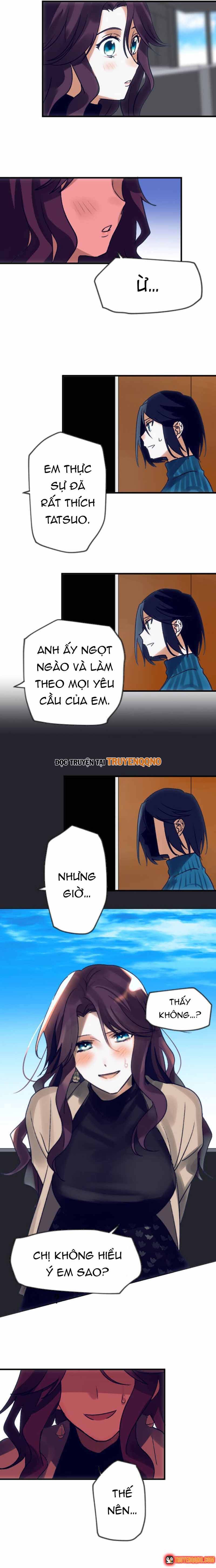 Đã Từng Gọi Là Tình Yêu Chapter 45 - 5