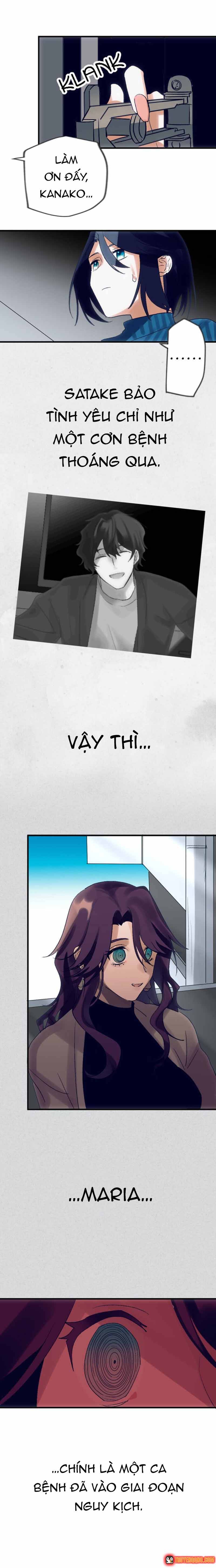 Đã Từng Gọi Là Tình Yêu Chapter 45 - 6