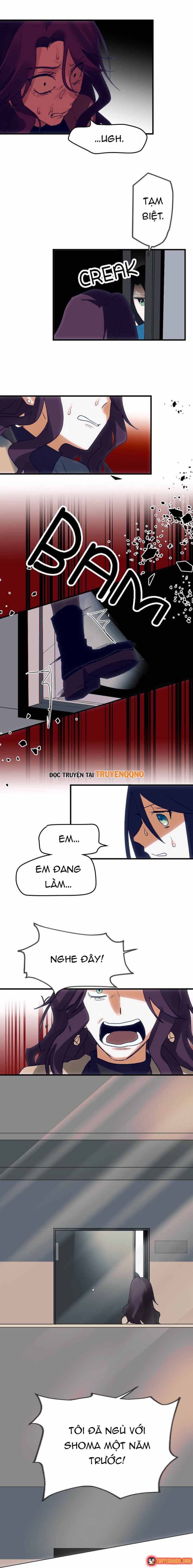 Đã Từng Gọi Là Tình Yêu Chapter 45 - 8