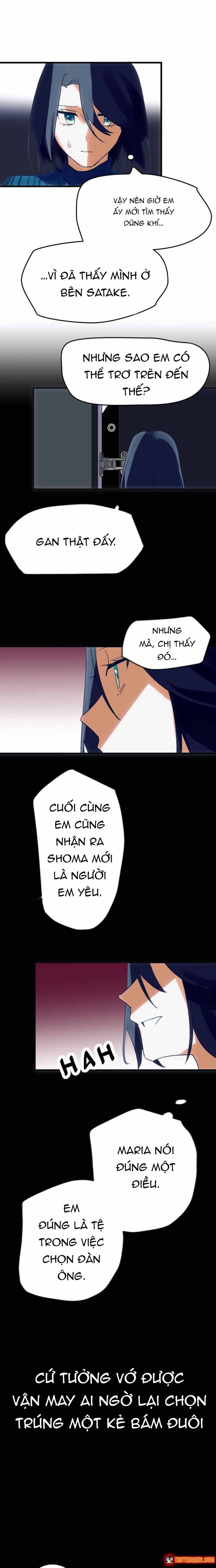 Đã Từng Gọi Là Tình Yêu Chapter 45 - 11